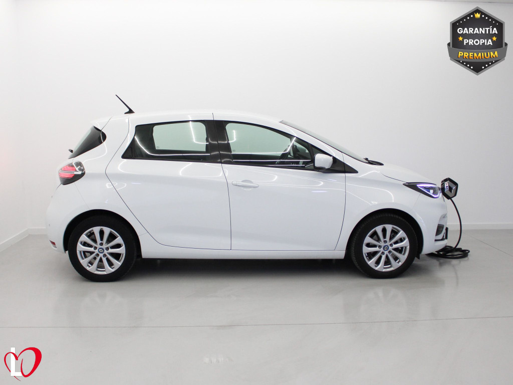RENAULT ZOE EXPERIENCE 50KW/H 110 de segunda mano