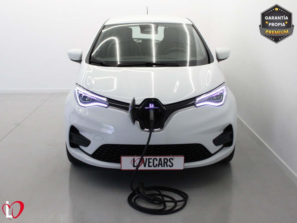 RENAULT ZOE EXPERIENCE 50KW/H 110 de segunda mano