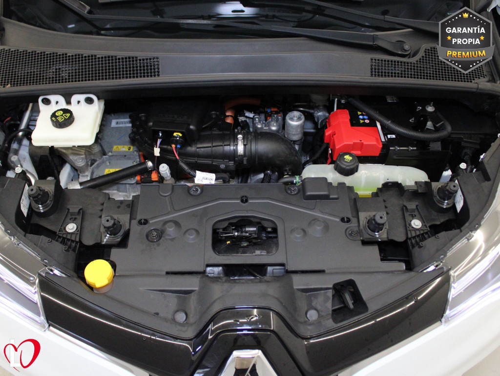 RENAULT ZOE EXPERIENCE 50KW/H 110 de segunda mano