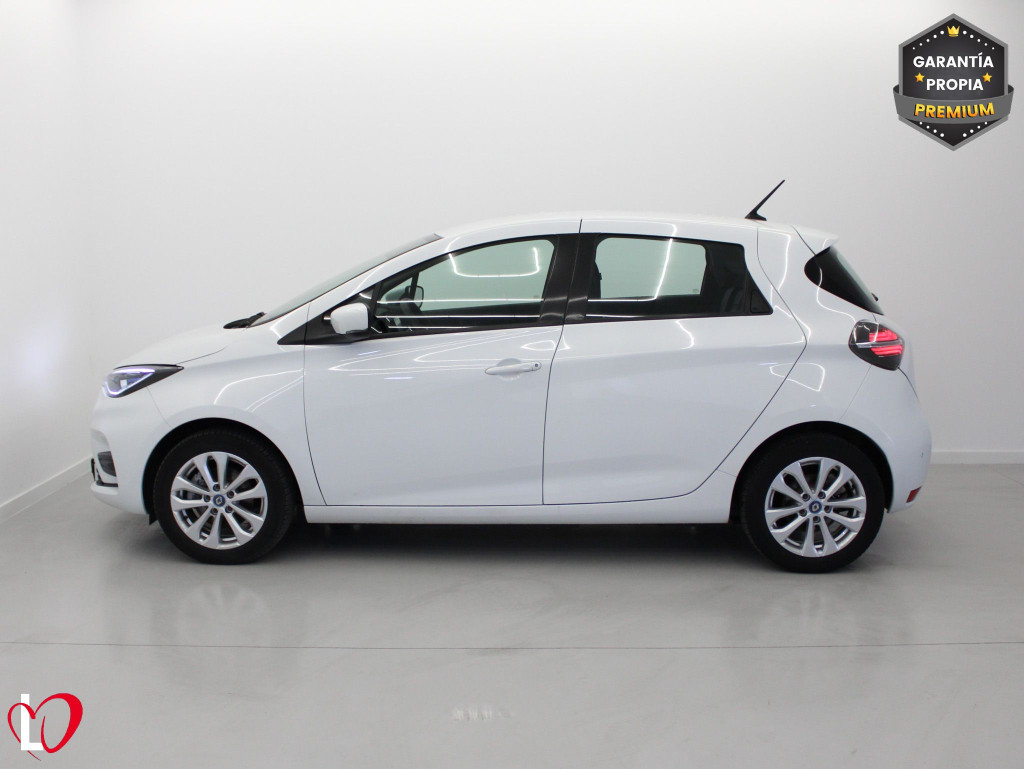RENAULT ZOE EXPERIENCE 50KW/H 110 de segunda mano