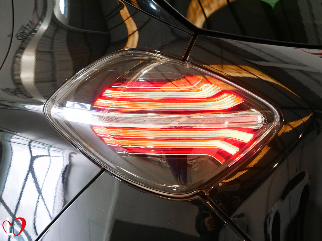 RENAULT ZOE INTENS 50KW/H 136 de segunda mano