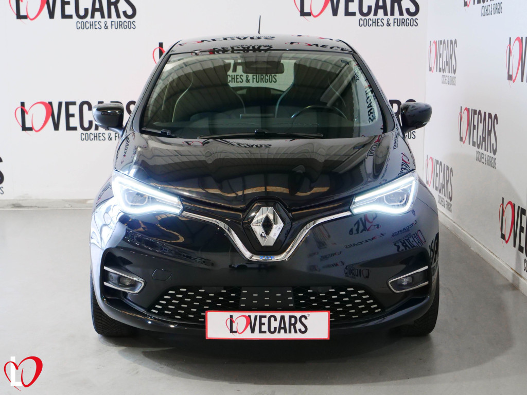 RENAULT ZOE INTENS 50KW/H 136 de segunda mano