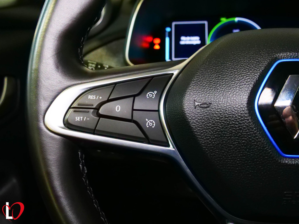 RENAULT ZOE INTENS 50KW/H 136 de segunda mano