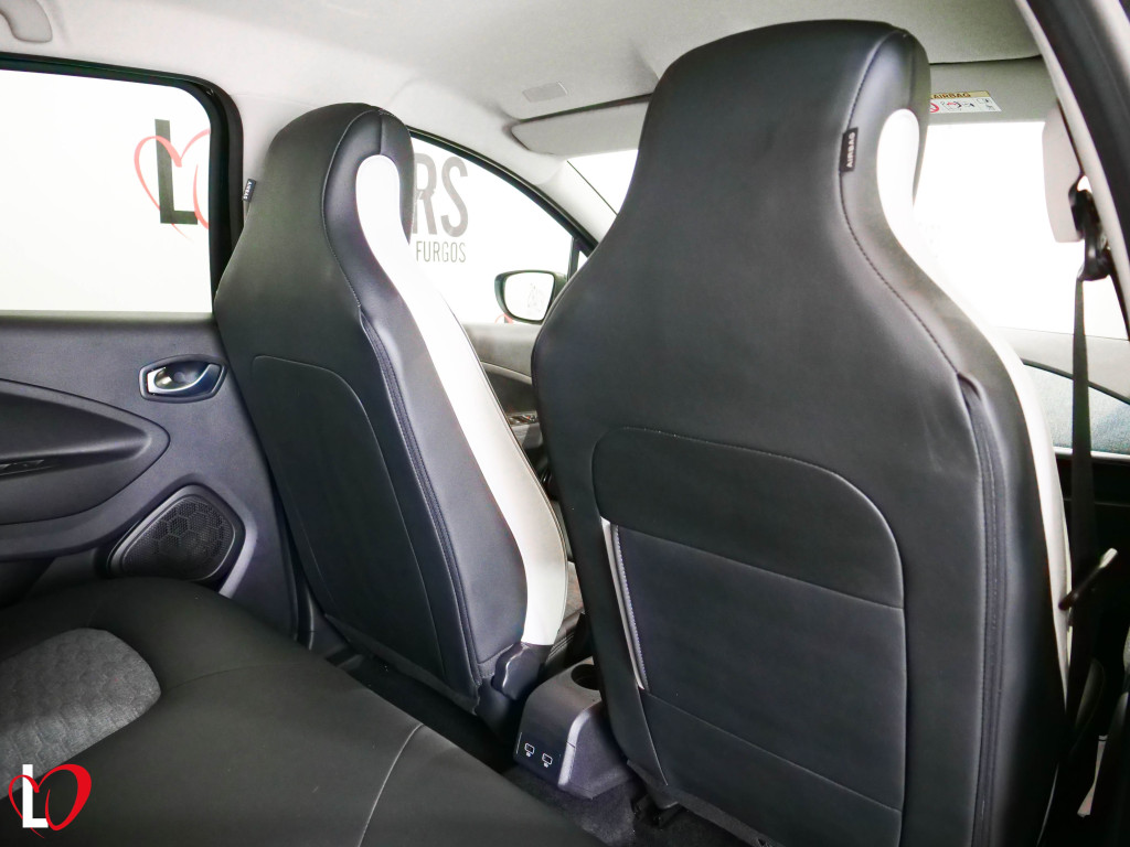 RENAULT ZOE INTENS 50KW/H 136 de segunda mano