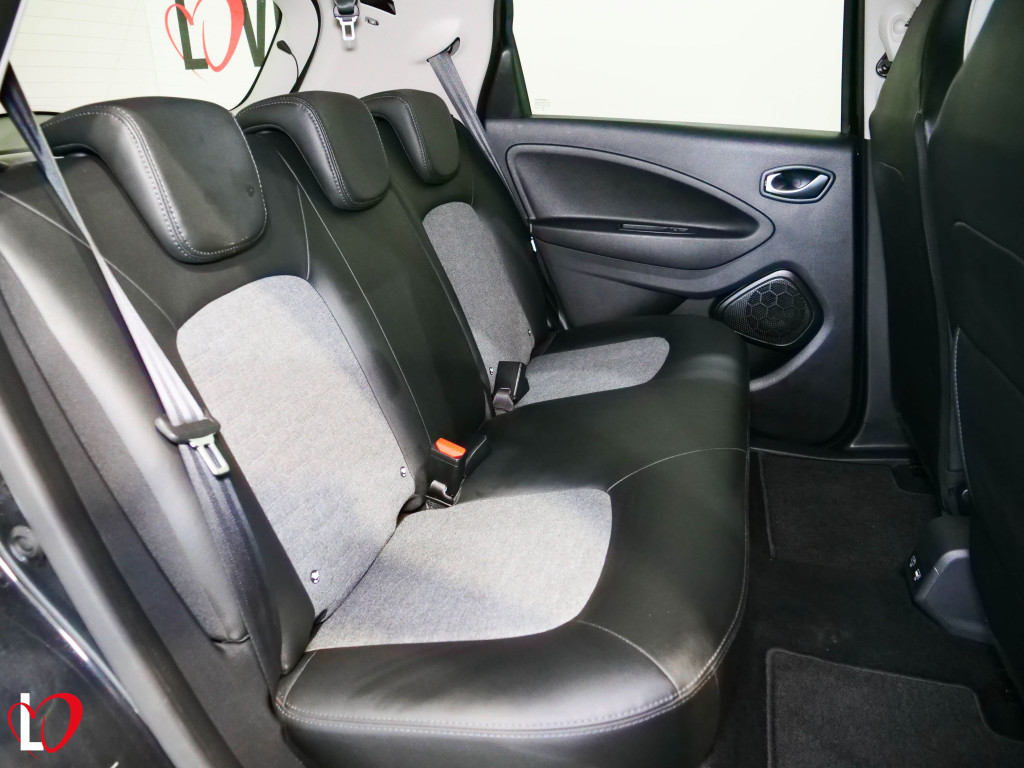 RENAULT ZOE INTENS 50KW/H 136 de segunda mano