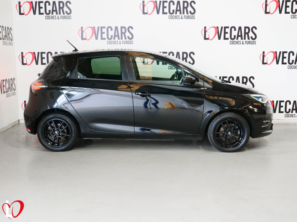 RENAULT ZOE INTENS 50KW/H 136 de segunda mano