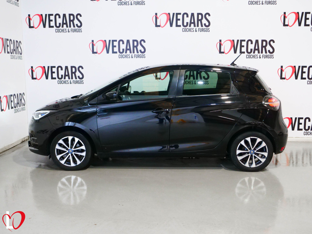 RENAULT ZOE INTENS 50KW/H 136 de segunda mano