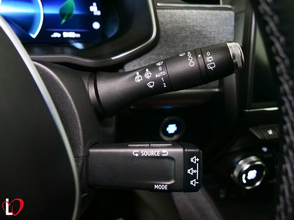 RENAULT ZOE INTENS 50KW/H 136 de segunda mano