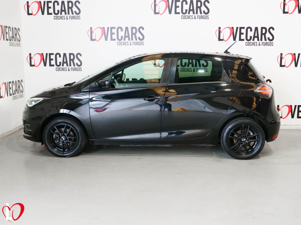 RENAULT ZOE INTENS 50KW/H 136 de segunda mano