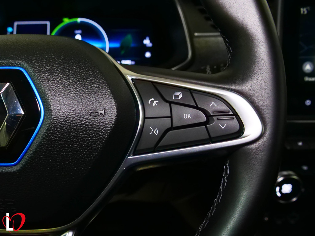 RENAULT ZOE INTENS 50KW/H 136 de segunda mano