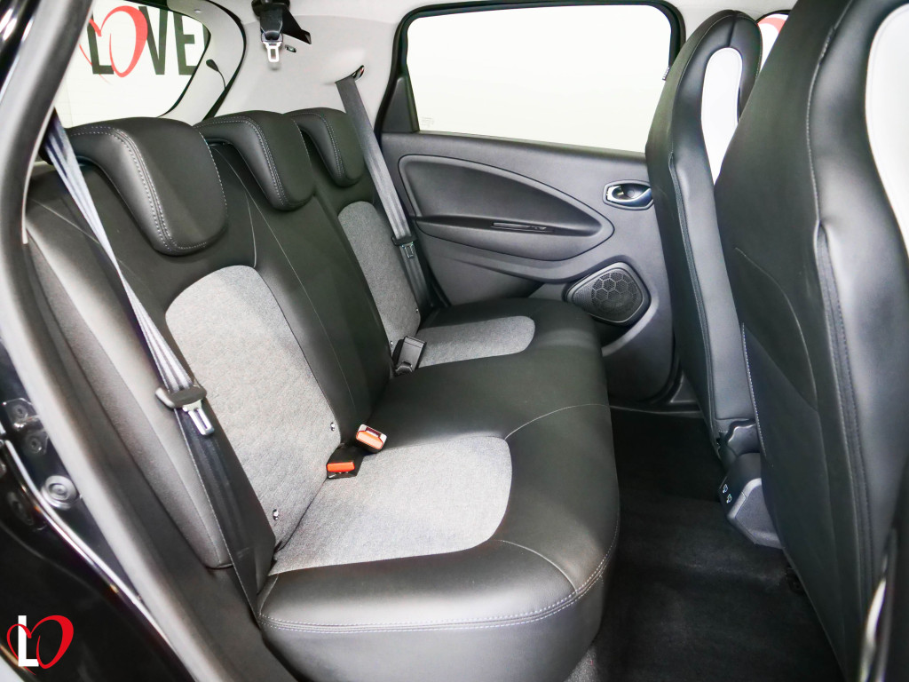 RENAULT ZOE INTENS 50KW/H 136 de segunda mano