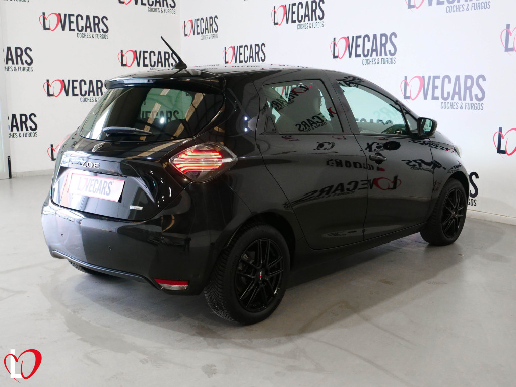 RENAULT ZOE INTENS 50KW/H 136 de segunda mano