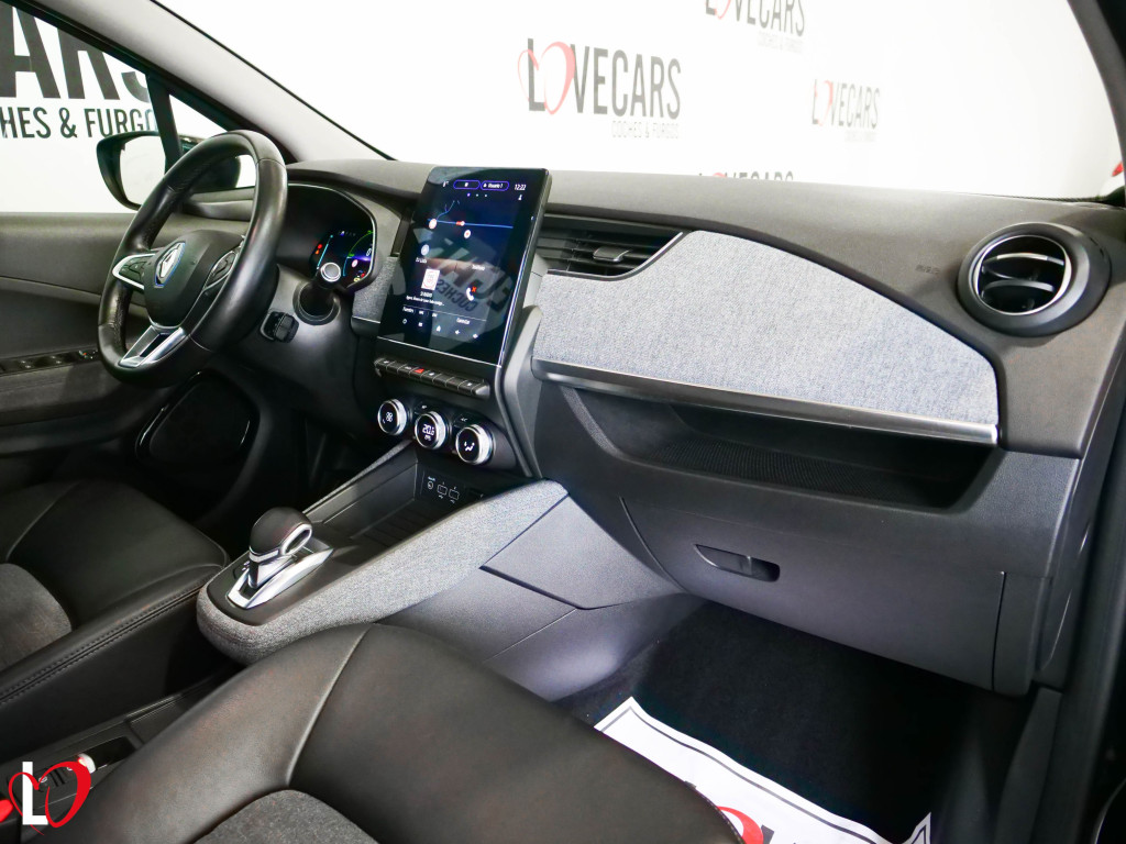 RENAULT ZOE INTENS 50KW/H 136 de segunda mano