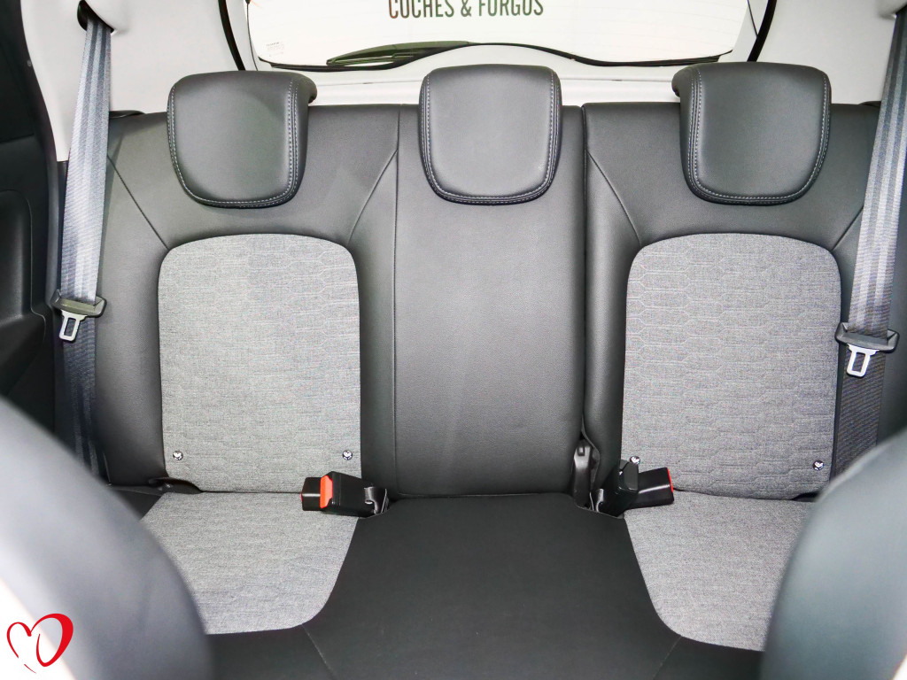 RENAULT ZOE INTENS 50KW/H 136 de segunda mano