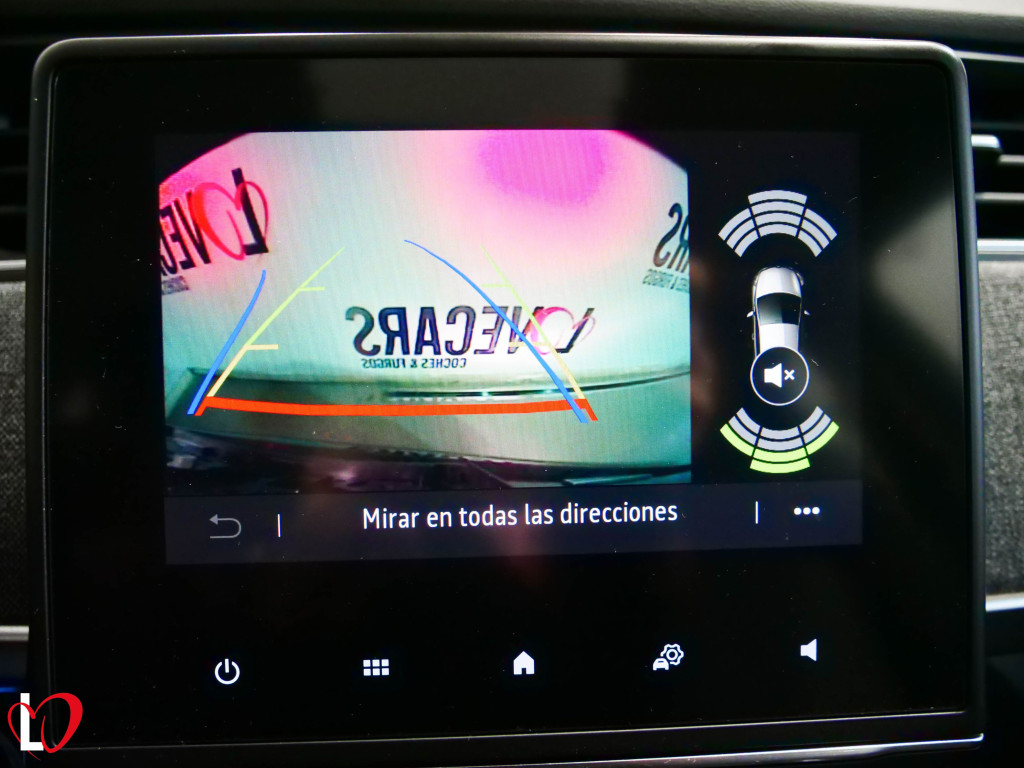 RENAULT ZOE INTENS 50KW/H 136 de segunda mano