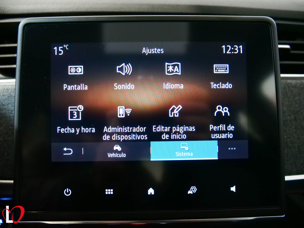 RENAULT ZOE INTENS 50KW/H 136 de segunda mano
