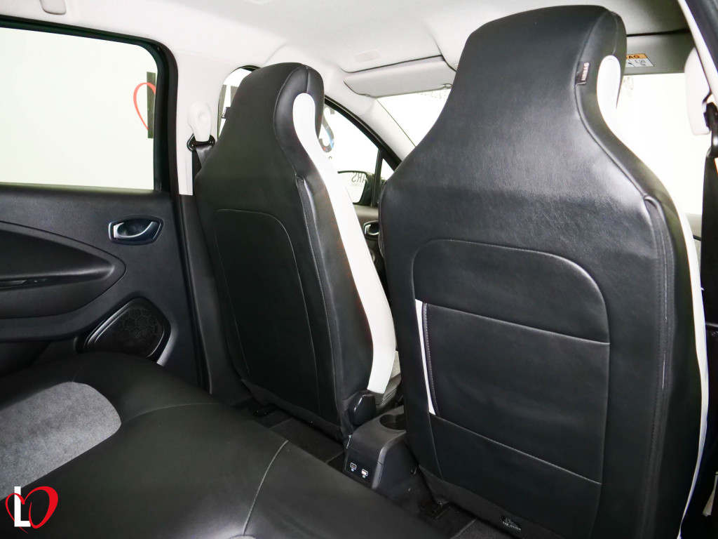 RENAULT ZOE INTENS 50KW/H 136 de segunda mano