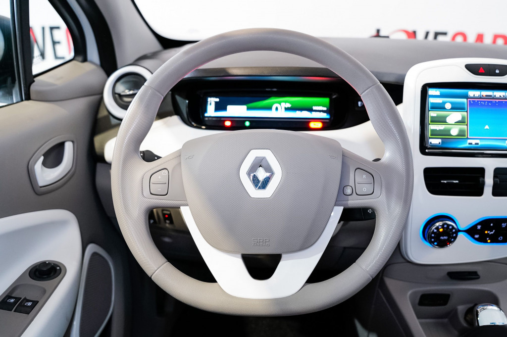 RENAULT ZOE LIFE 41KW/H 92 de segunda mano