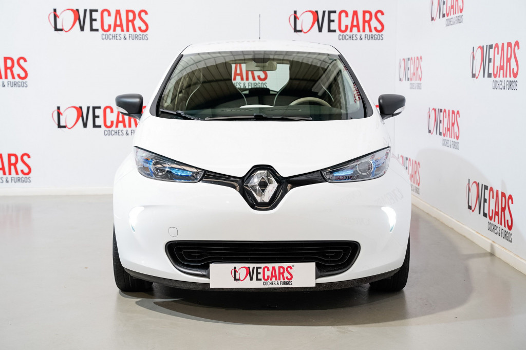 RENAULT ZOE LIFE 41KW/H 92 de segunda mano