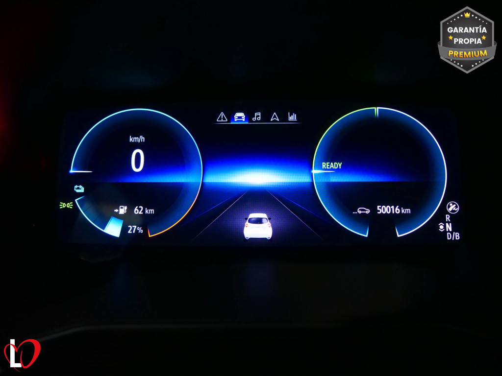 RENAULT ZOE Life 80 kW R110 40KW de segunda mano