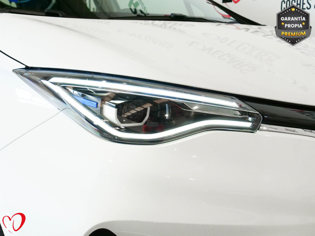 RENAULT ZOE Life 80 kW R110 40KW de segunda mano