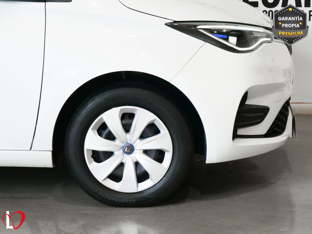RENAULT ZOE Life 80 kW R110 40KW de segunda mano