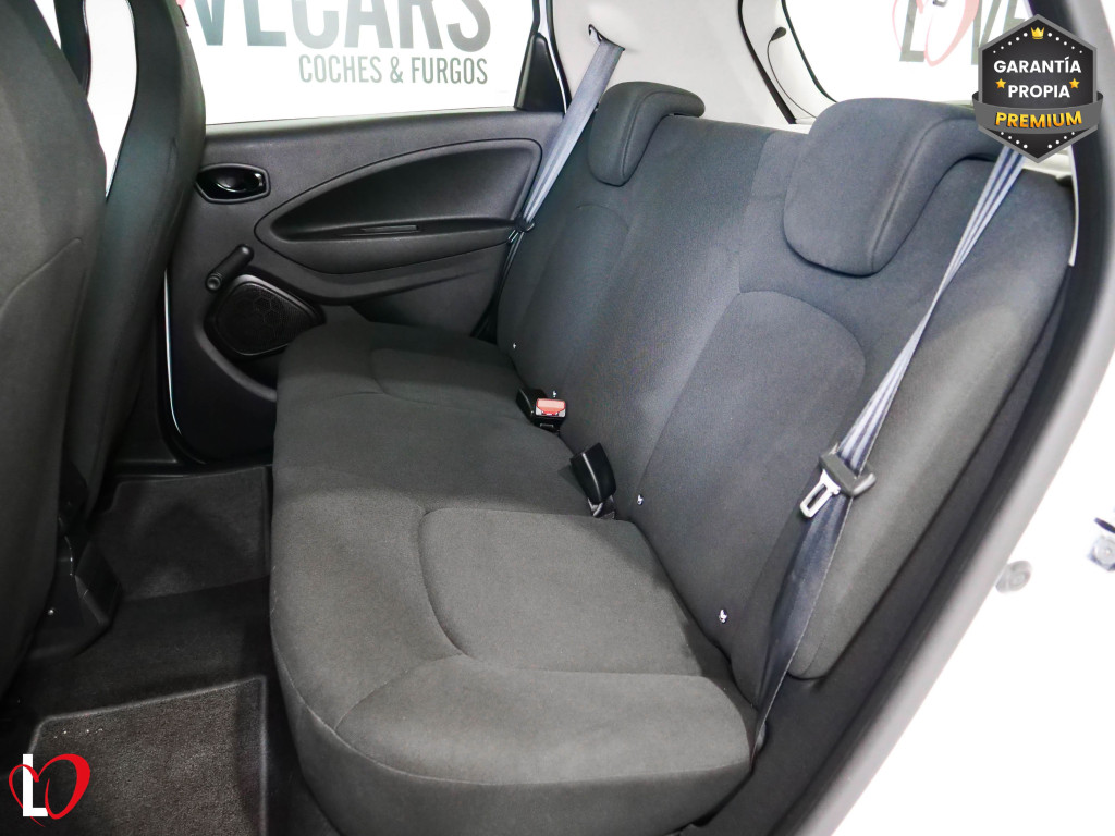 RENAULT ZOE Life 80 kW R110 40KW de segunda mano