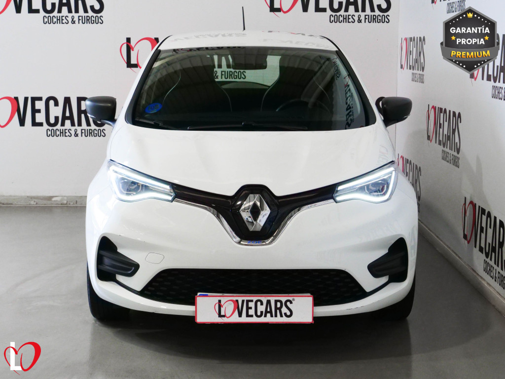 RENAULT ZOE Life 80 kW R110 40KW de segunda mano
