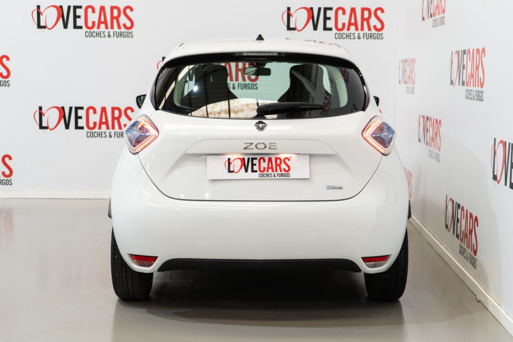 RENAULT ZOE LIFE GAMME 5P 40 de segunda mano