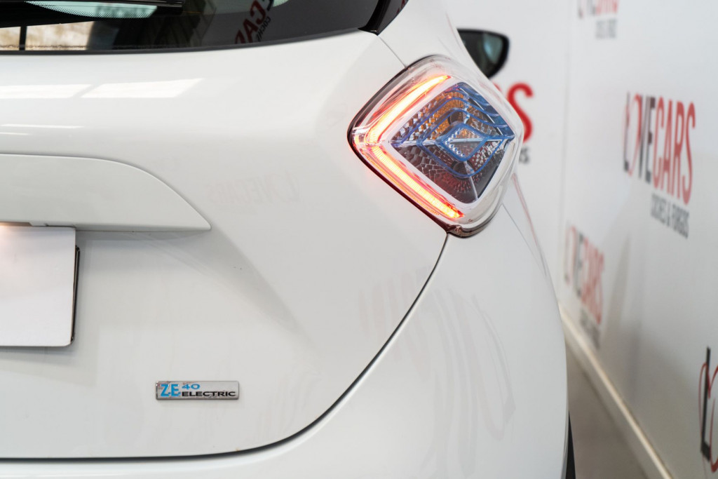 RENAULT ZOE LIFE GAMME 5P 40 de segunda mano