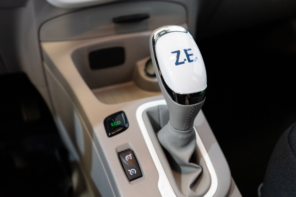 RENAULT ZOE LIFE GAMME 5P 40 de segunda mano