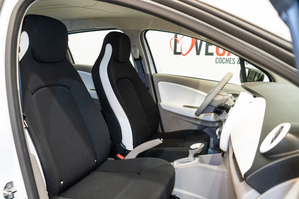 RENAULT ZOE LIFE GAMME 5P 40 de segunda mano
