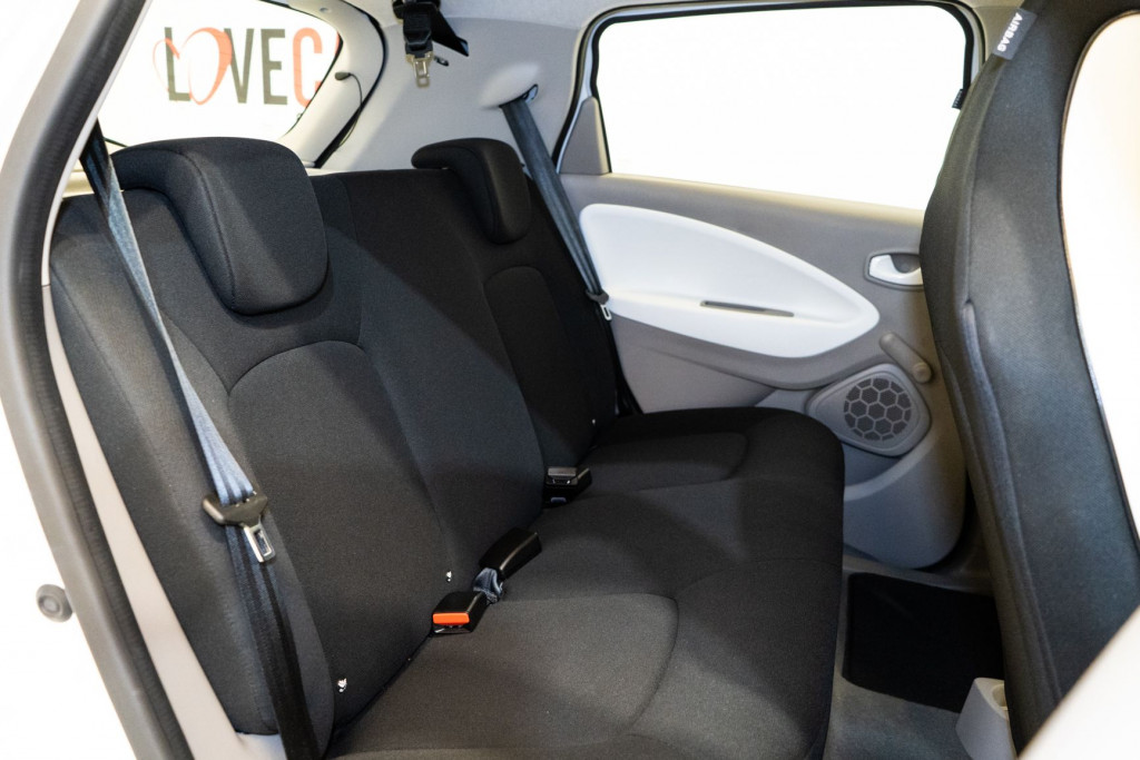 RENAULT ZOE LIFE GAMME 5P 40 de segunda mano