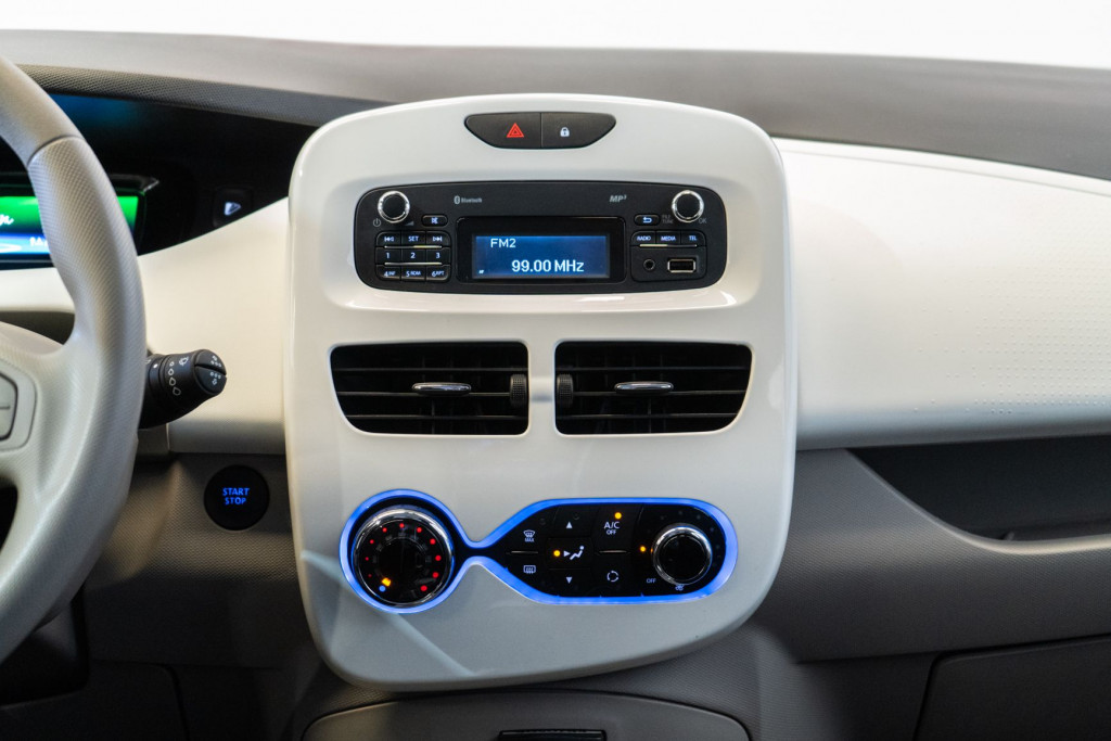 RENAULT ZOE LIFE GAMME 5P 40 de segunda mano