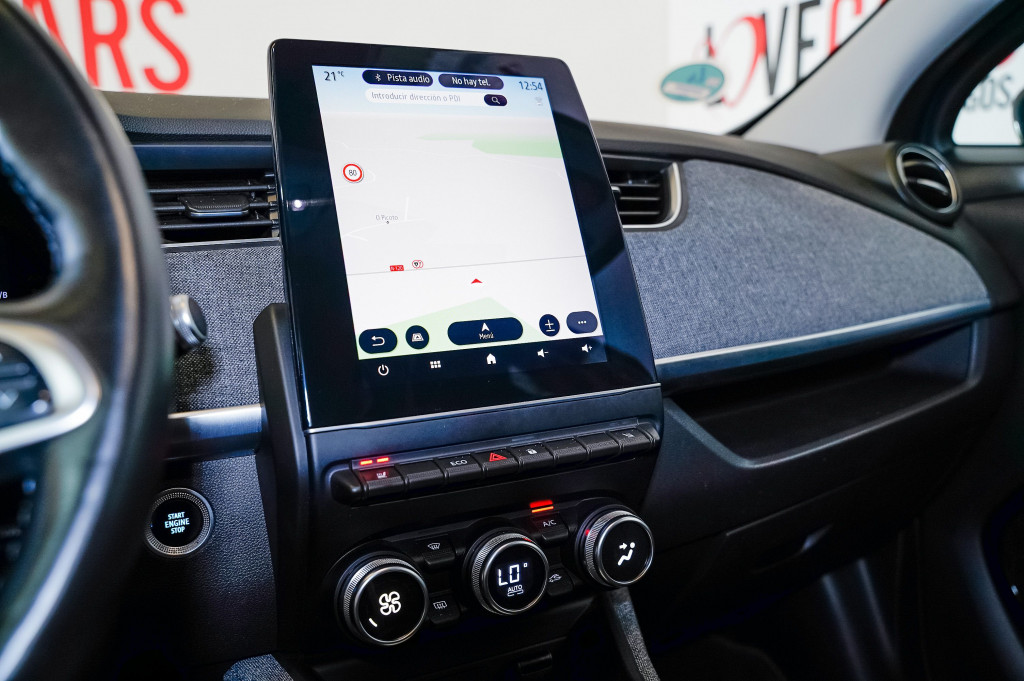 RENAULT ZOE NEW INTENS 50KW/H 136 de segunda mano