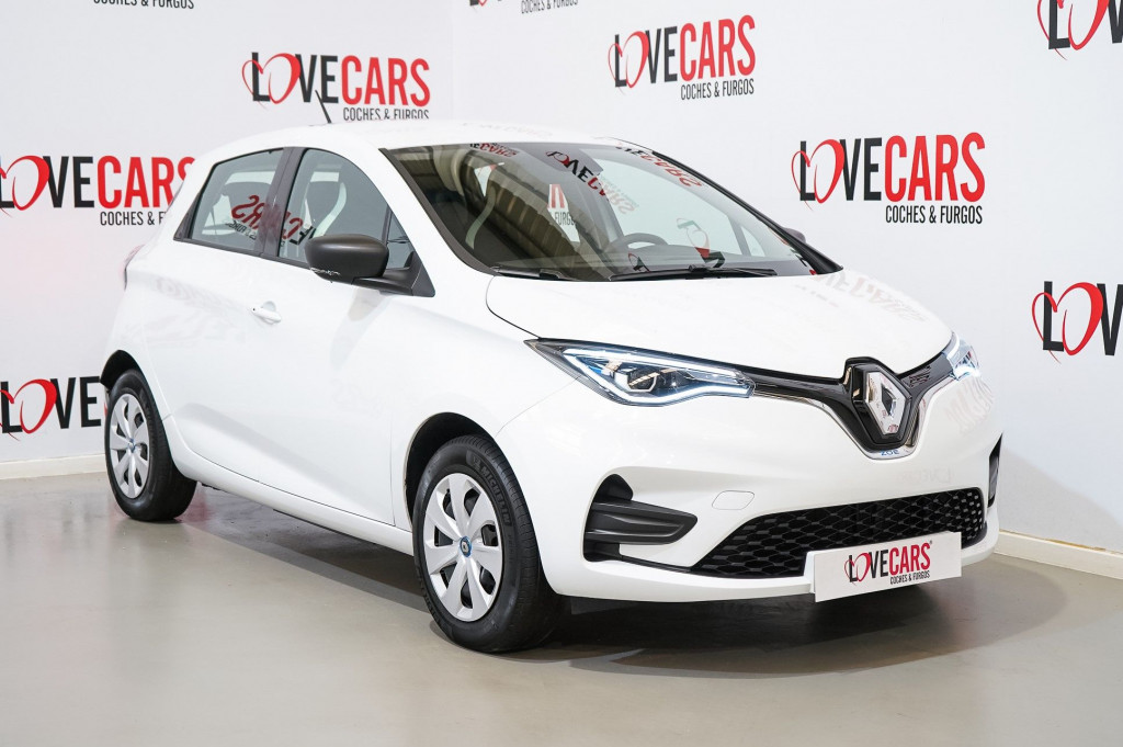 RENAULT ZOE NEW LIFE Z.E. 50KWH  110 de segunda mano