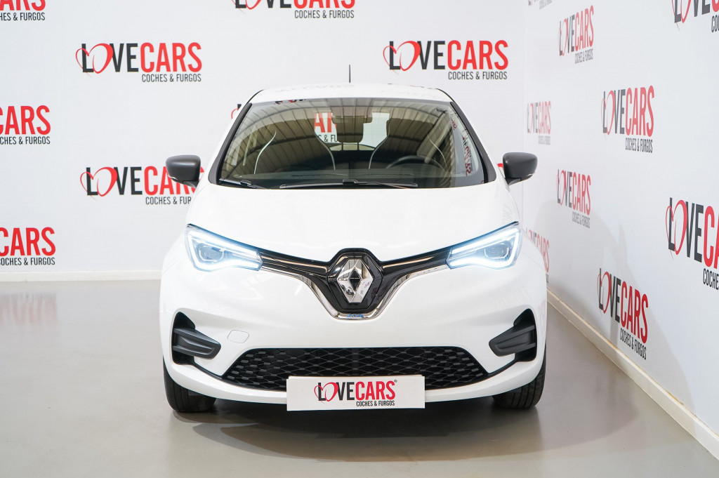 RENAULT ZOE NEW LIFE Z.E. 50KWH  110 de segunda mano