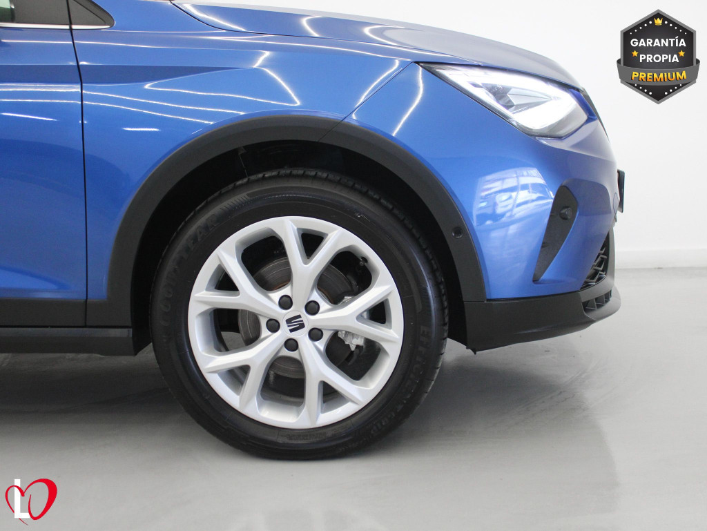 SEAT ARONA 1.0 TSI S&S DSG7 FR XM 115 de segunda mano