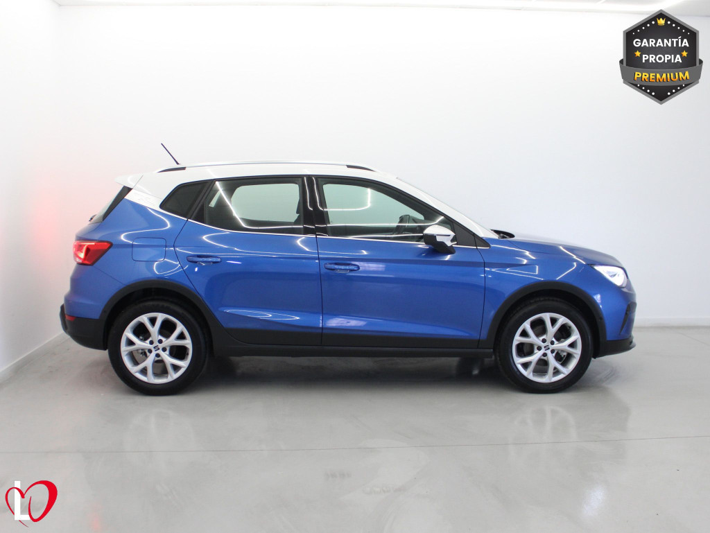 SEAT ARONA 1.0 TSI S&S DSG7 FR XM 115 de segunda mano