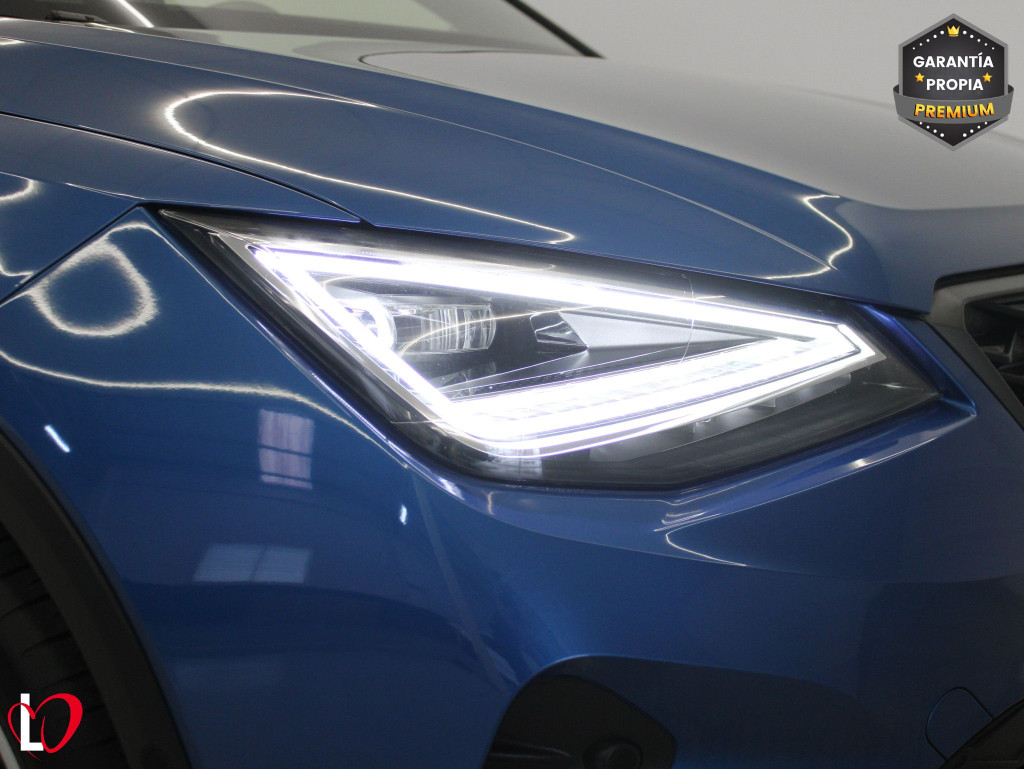 SEAT ARONA 1.0 TSI S&S DSG7 FR XM 115 de segunda mano