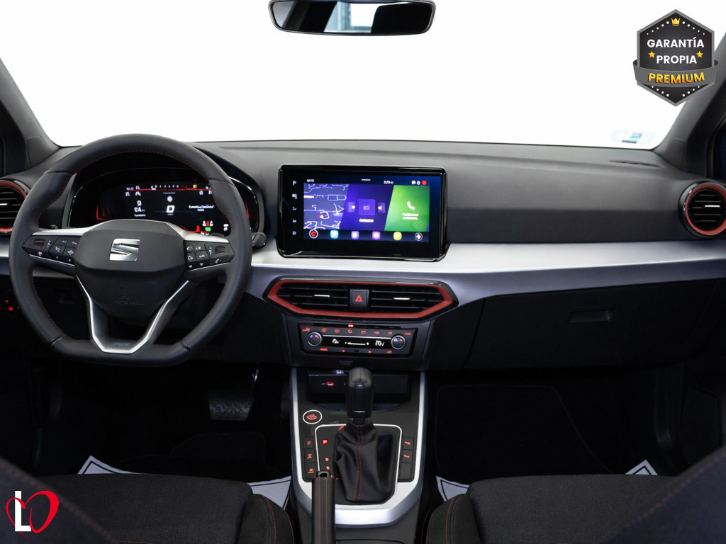SEAT ARONA 1.0 TSI S&S DSG7 FR XM 115 de segunda mano