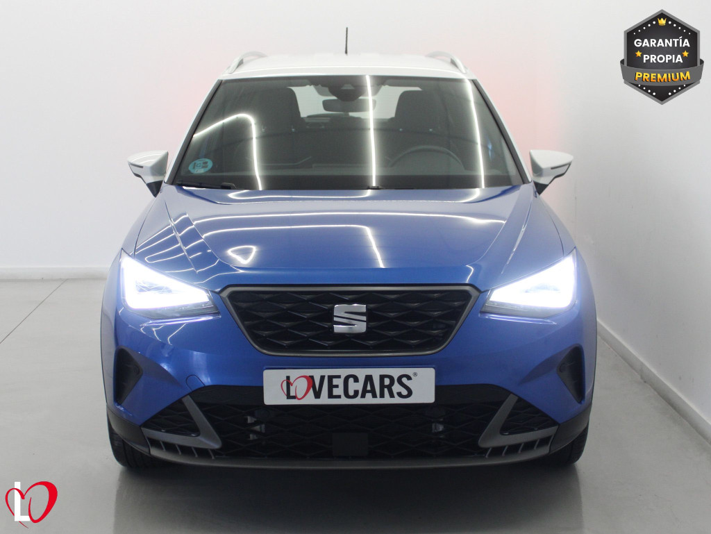 SEAT ARONA 1.0 TSI S&S DSG7 FR XM 115 de segunda mano