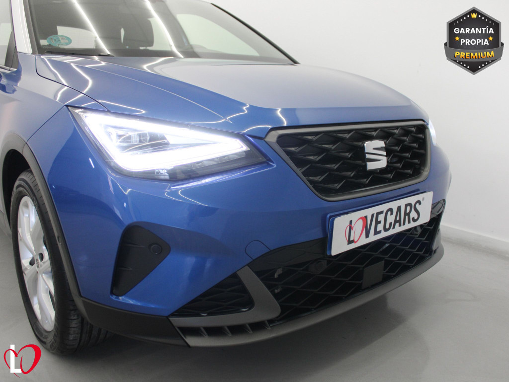 SEAT ARONA 1.0 TSI S&S DSG7 FR XM 115 de segunda mano
