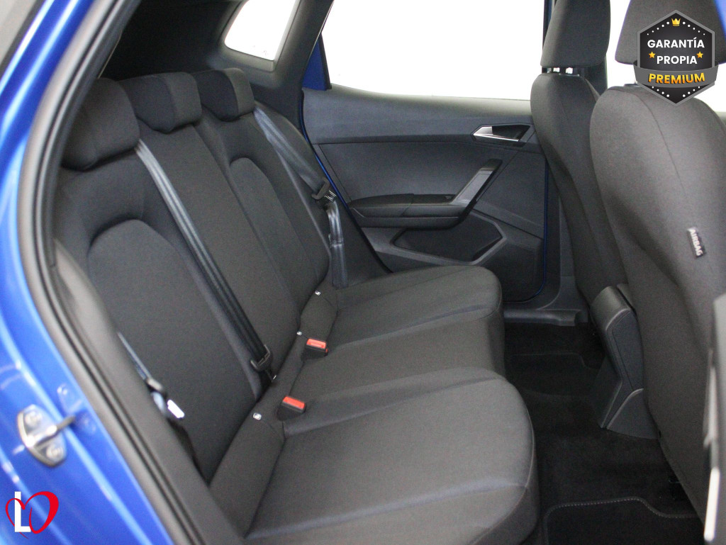 SEAT ARONA 1.0 TSI S&S DSG7 FR XM 115 de segunda mano