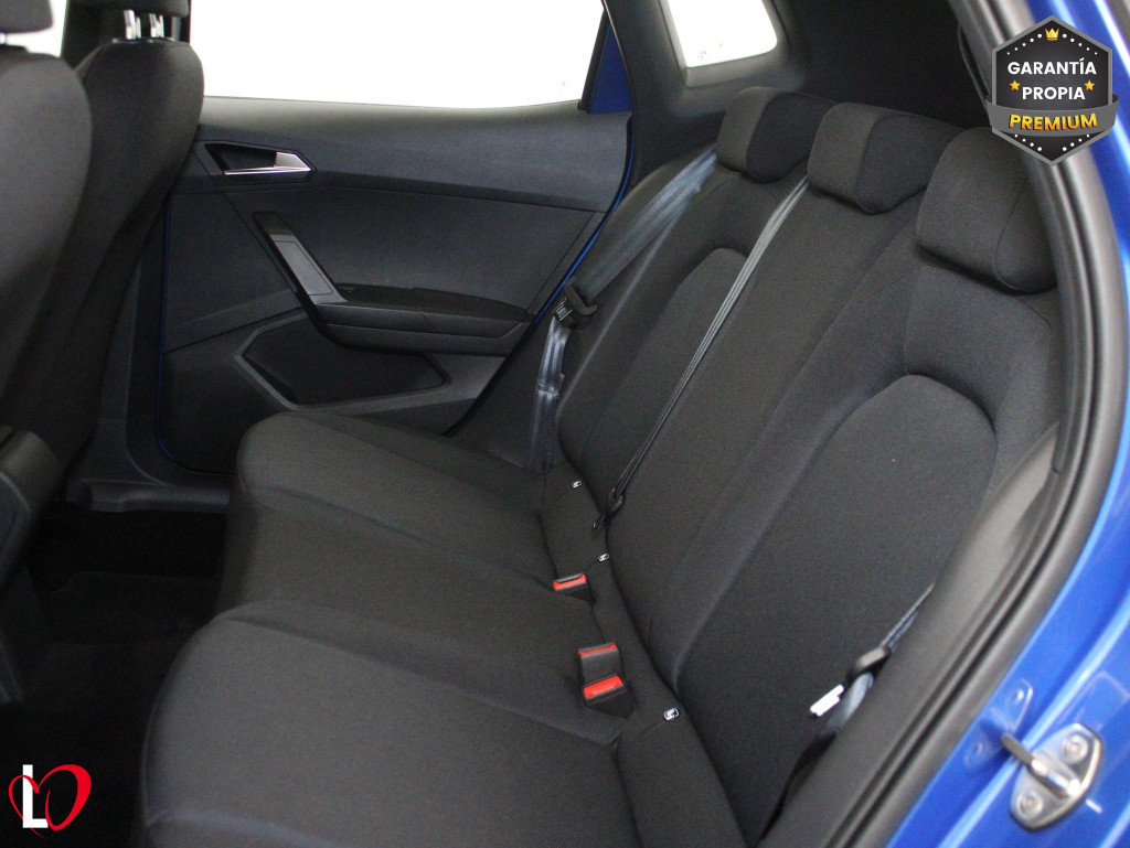 SEAT ARONA 1.0 TSI S&S DSG7 FR XM 115 de segunda mano