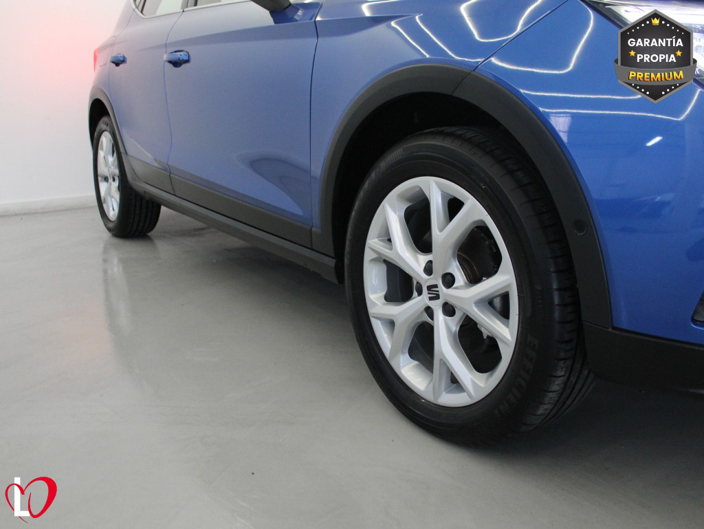 SEAT ARONA 1.0 TSI S&S DSG7 FR XM 115 de segunda mano
