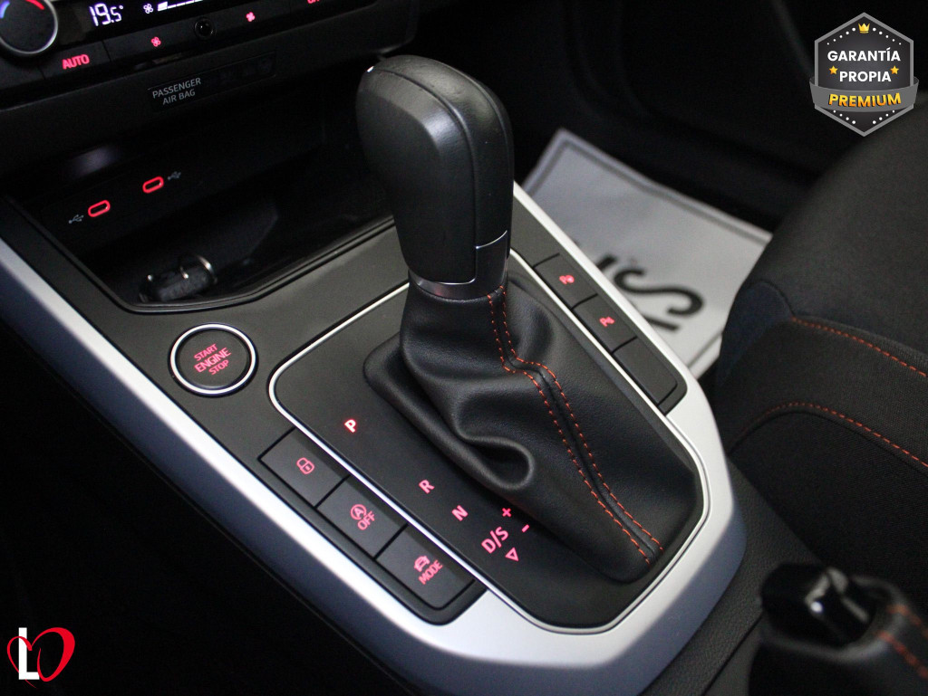 SEAT ARONA 1.0 TSI S&S DSG7 FR XM 115 de segunda mano