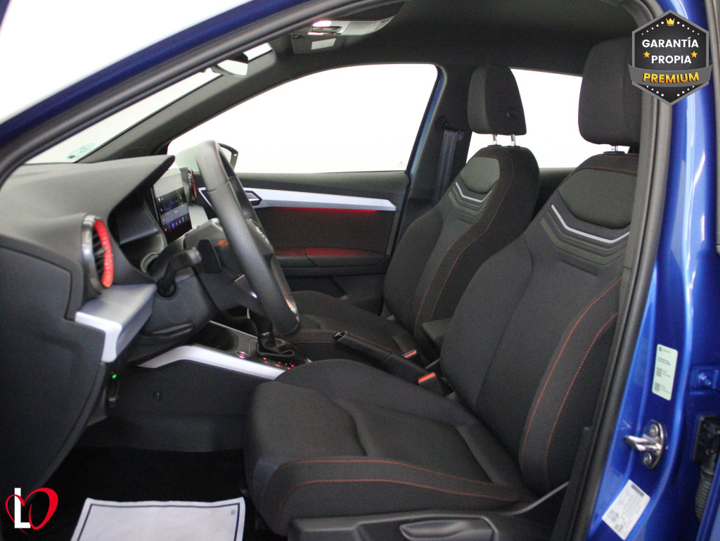 SEAT ARONA 1.0 TSI S&S DSG7 FR XM 115 de segunda mano