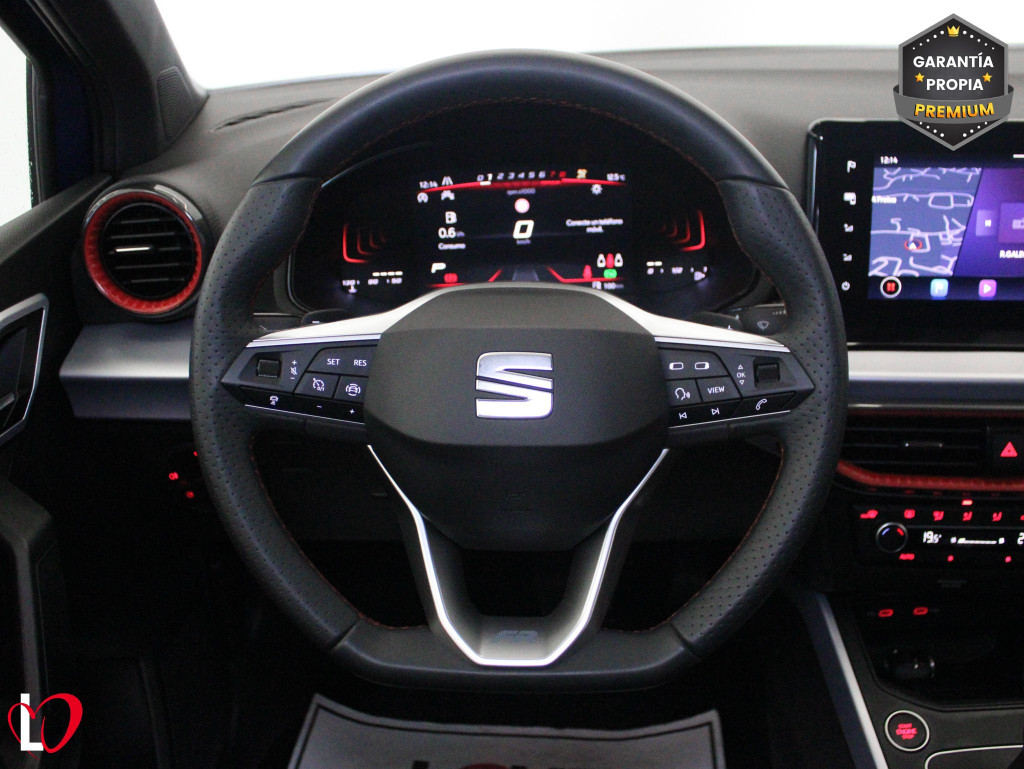 SEAT ARONA 1.0 TSI S&S DSG7 FR XM 115 de segunda mano