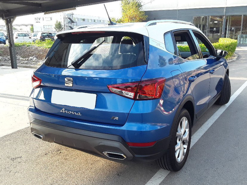 SEAT ARONA 1.0 TSI S&S DSG7 FR XM 115 de segunda mano